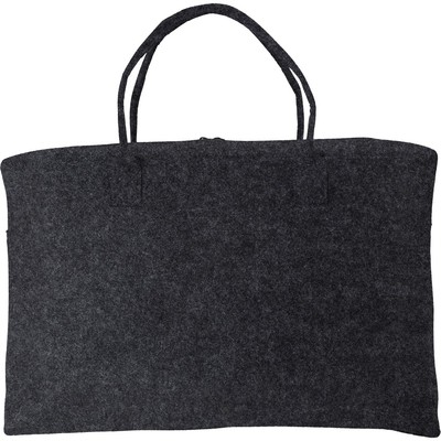 RPET-Reisetasche, Sporttasche aus Filz