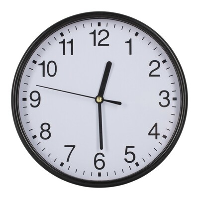 Wanduhr | Puckett