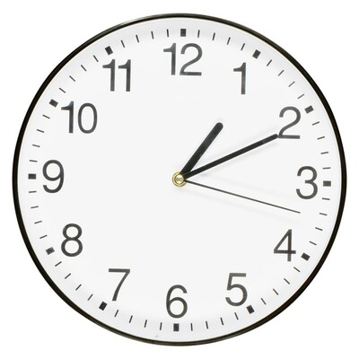 Wanduhr | Nix