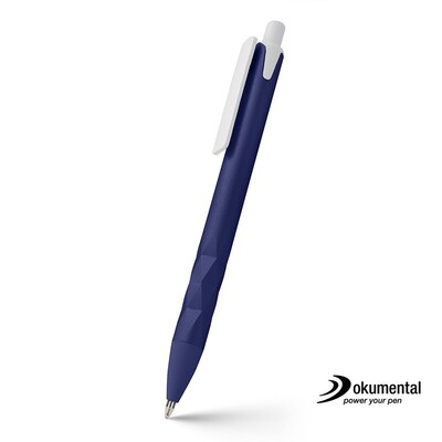 Kugelschreiber mit Dokumental®-Mine | Malvion