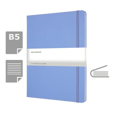 MOLESKINE Notatnik ok. B5