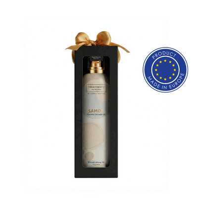 Foaming shower gel TREATMENTS