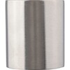 Metallbecher 185 ml mit Karabinerhaken
